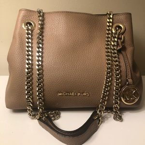 Michael Kors Jet Set Small Shoulder Bag